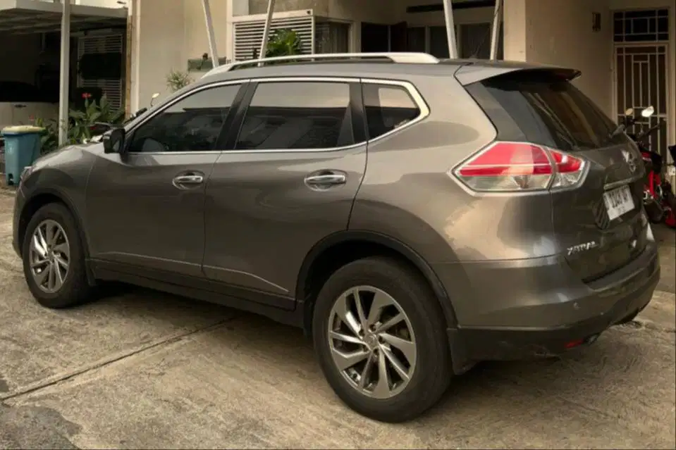 Nissan Xrail 2017