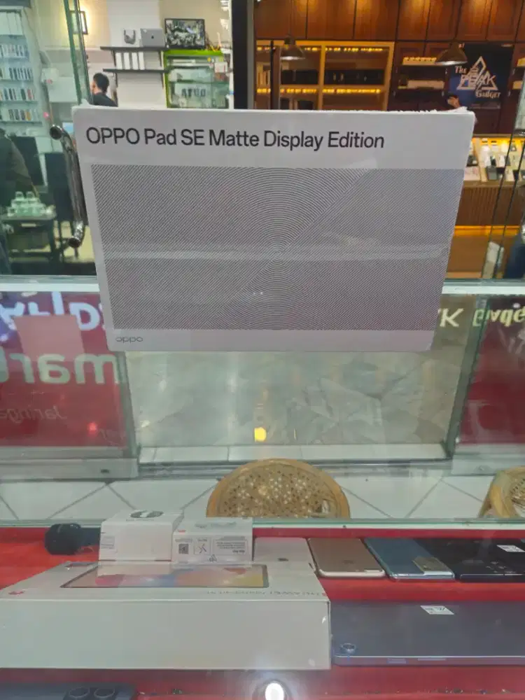 Oppo Pad SE Matte Display Edition Ram 4/128 GB Baru