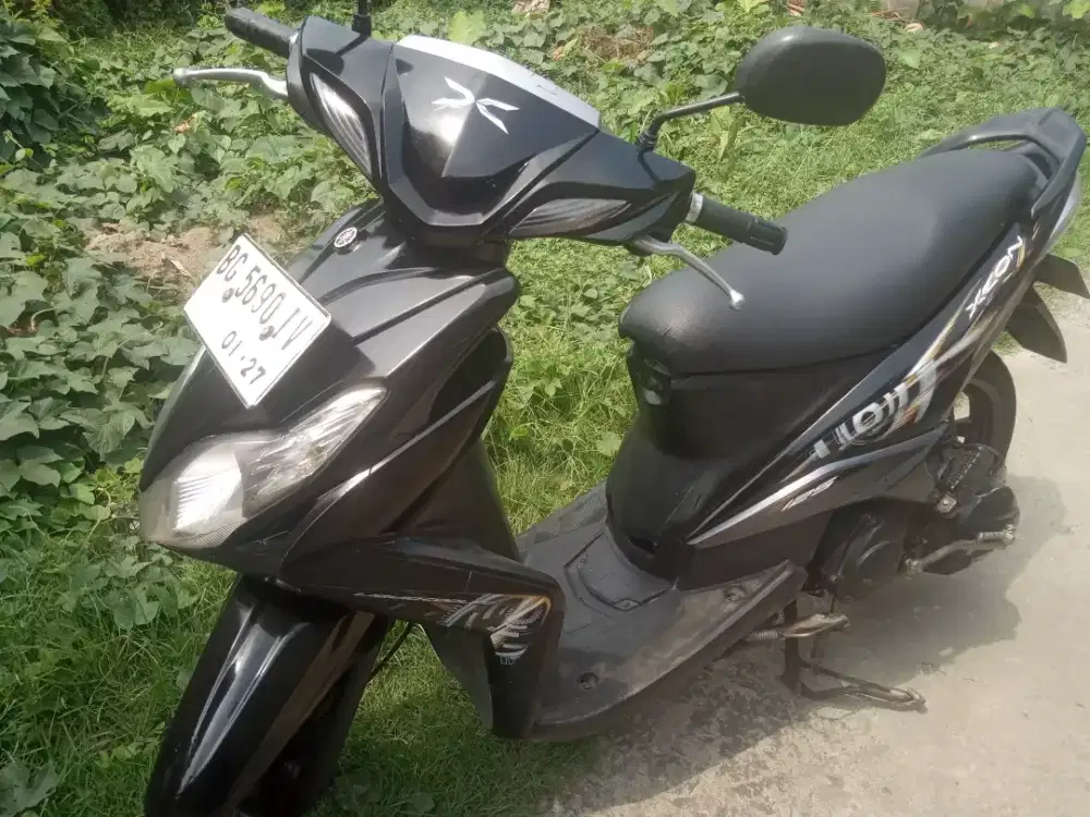 Jual cepat Xeon rc 125