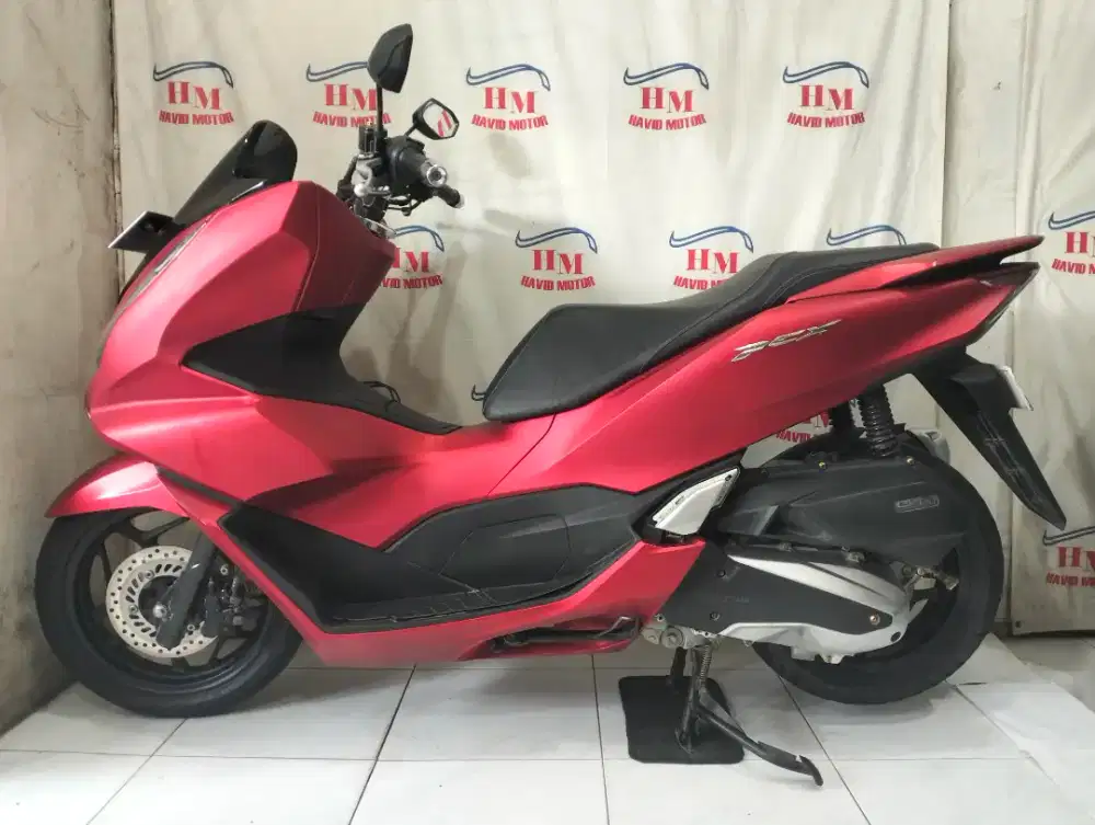 PCX 160 2022, Istimewa, Mulus Mesin alus, Terawat, Bs TukarTambh