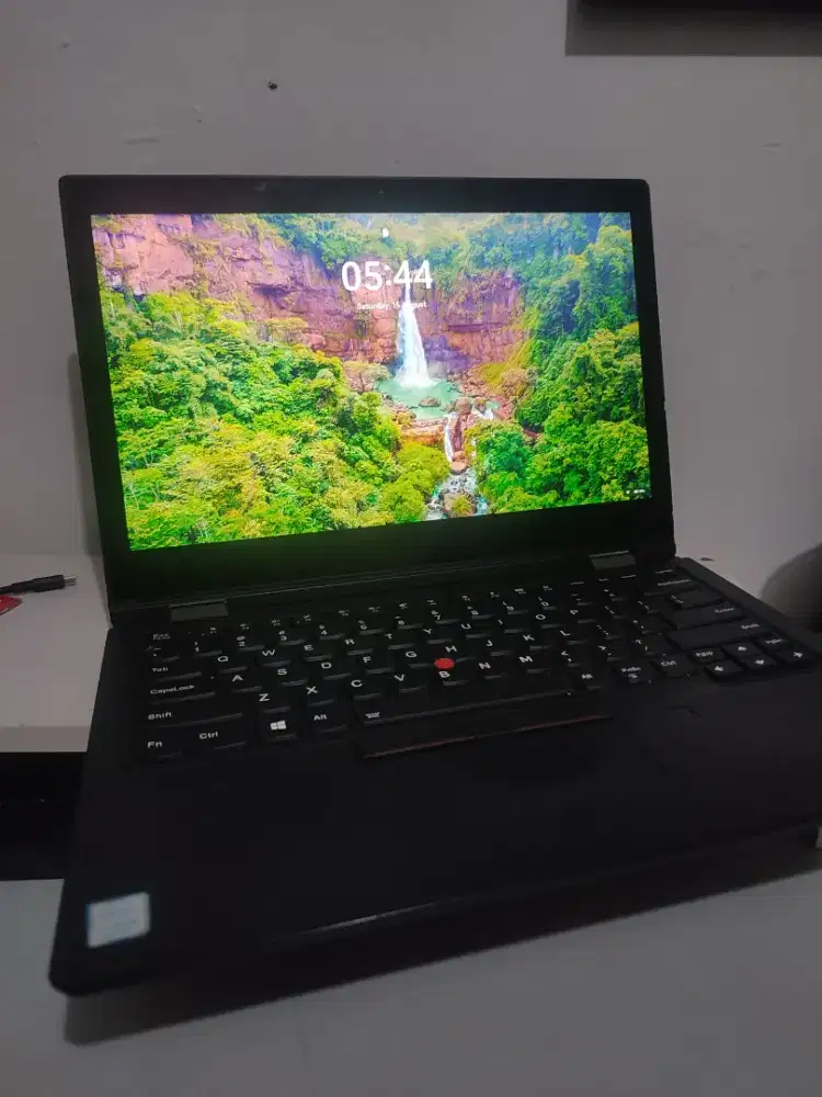 Lenovo Thinkpad L380 Yoga i5 ram 16gb ssd 256gb