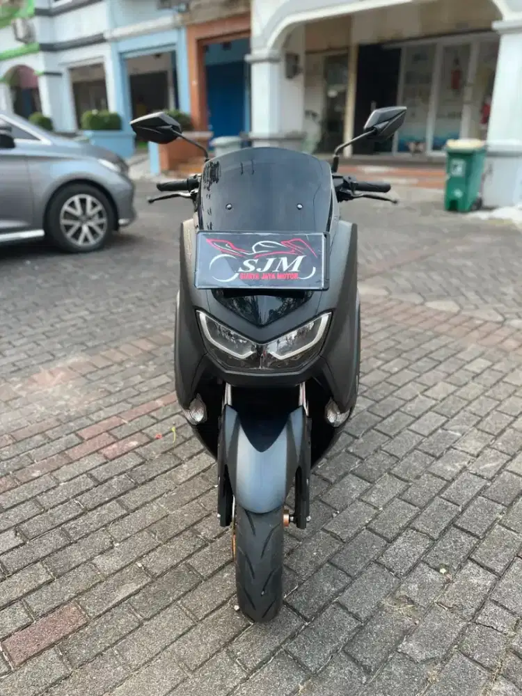 YAMAHA NMAX CONNECTED ABS 2024 SUPER MANTAPP