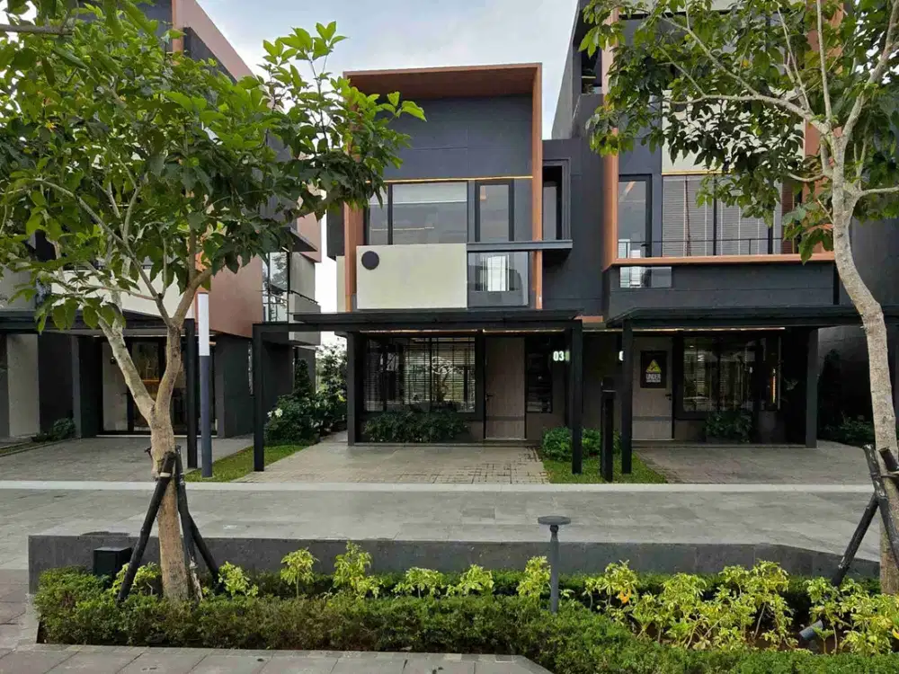 Dijual Park Serpong Tipe GOLD Alpha By LippoLand