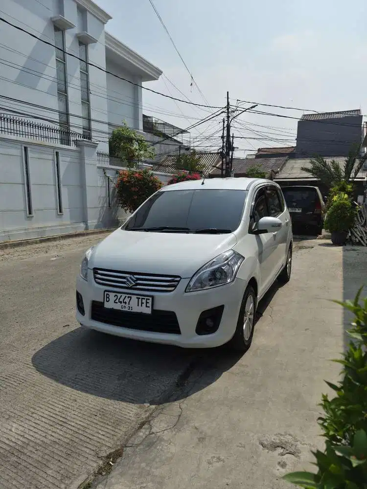Suzuki Ertiga 2015 Bensin