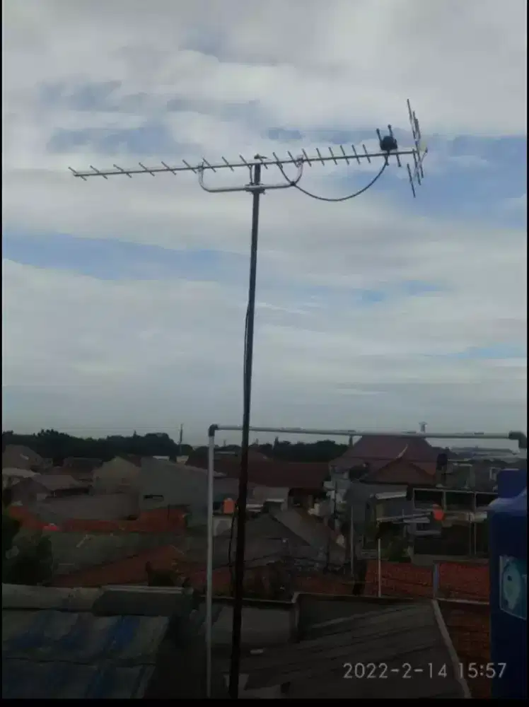 Pasang Antena Tv Pesanggrahan Jakarta Selatan