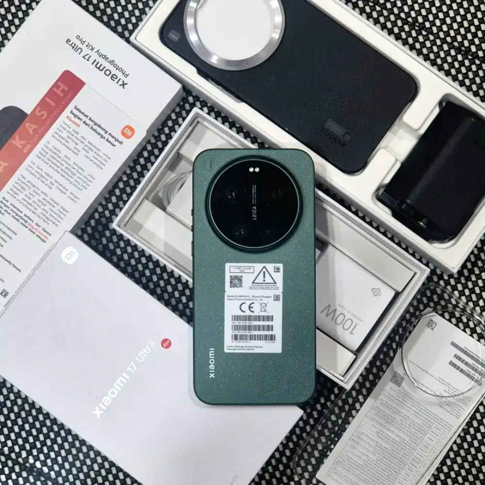 xiaomi 17 ultra mulus terawat