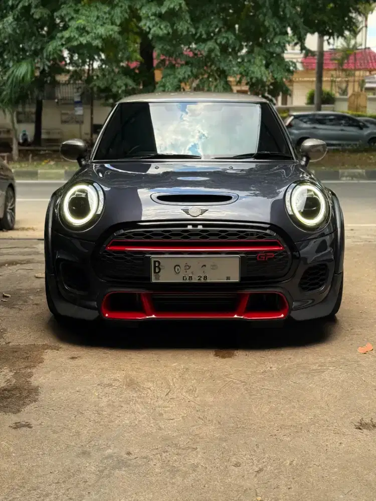 Mini Cooper GP3 2020