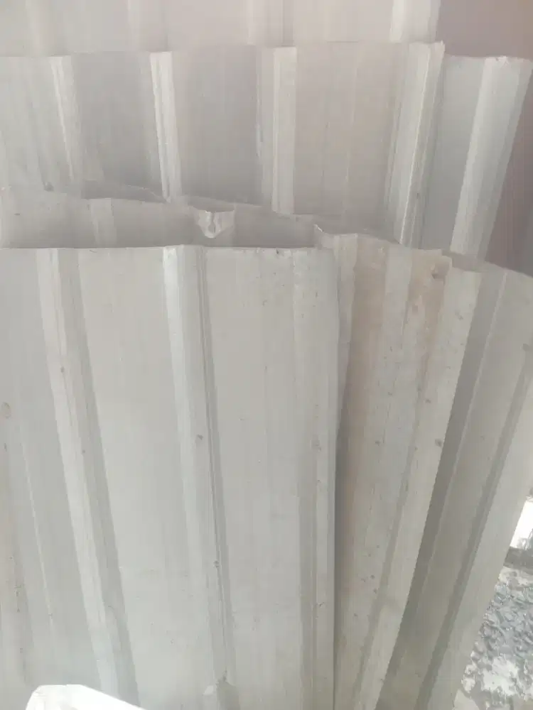 Seng gelombang 7 btg  p0tongan 120x84