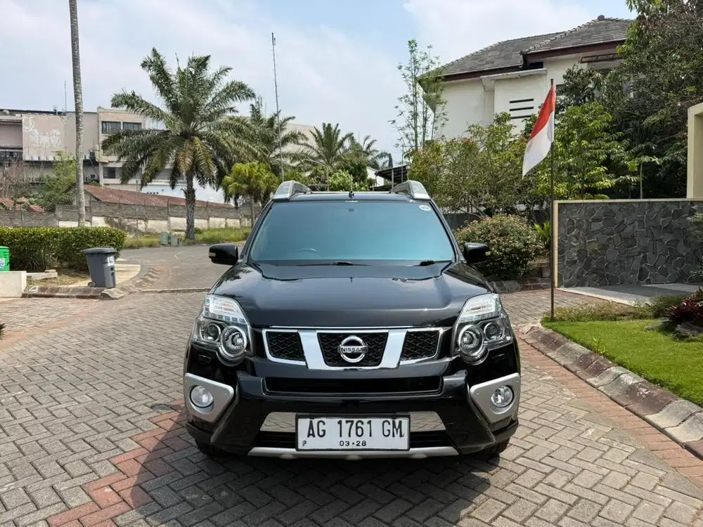 Nissan Xtrail 2.5 XT 2012 Full Original Cat