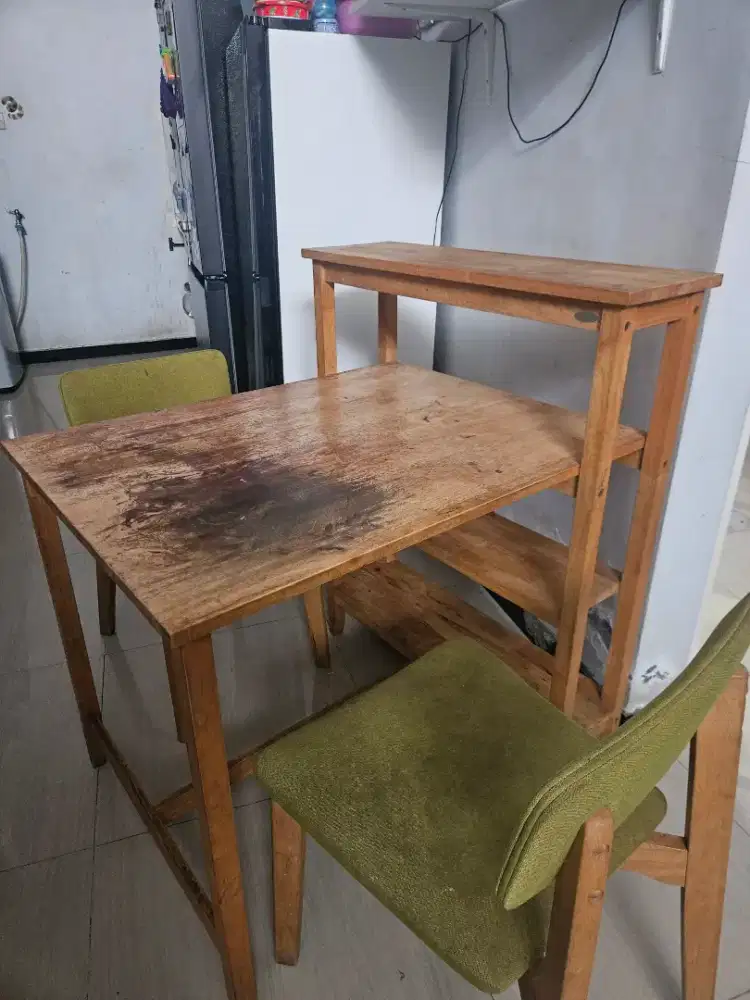 Dijual meja makan