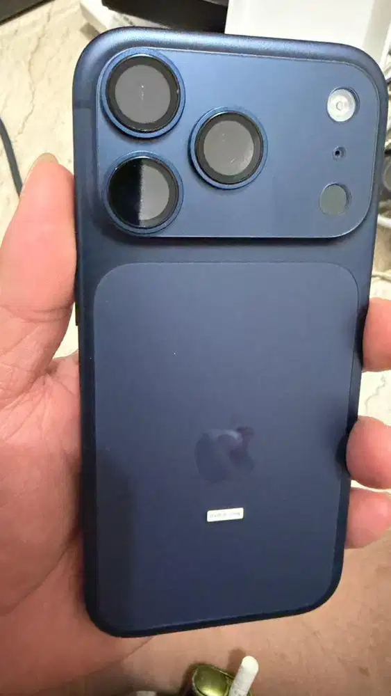 Iphone 17 pro 512GB ibox grs 10 bulan
