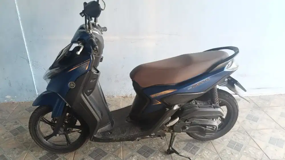 Yamaha Gear 125