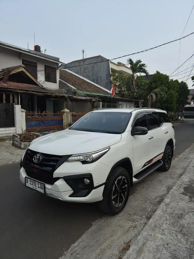 Toyota Fortuner 2017 Diesel