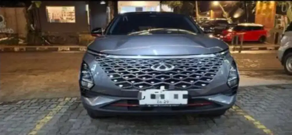 Chery Omoda 5 rz 2024 Bensin