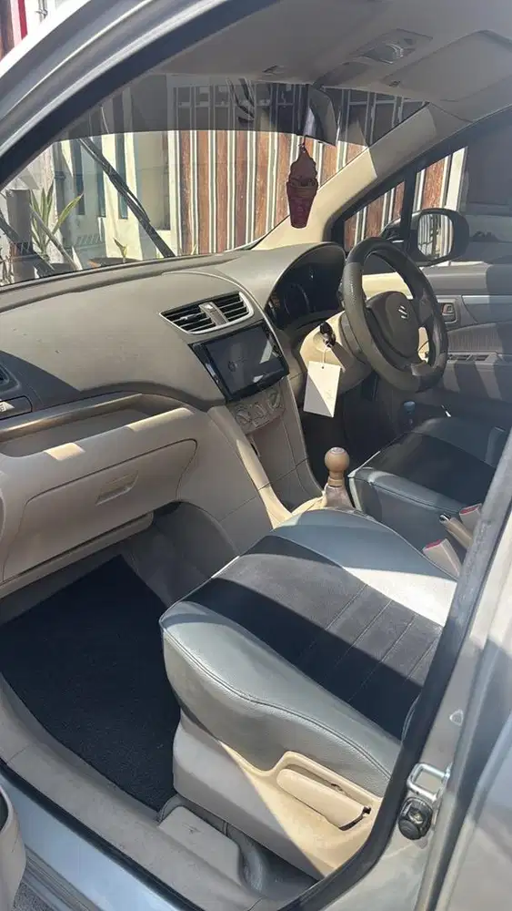 Suzuki ertiga GL 2013 manual asli AG
