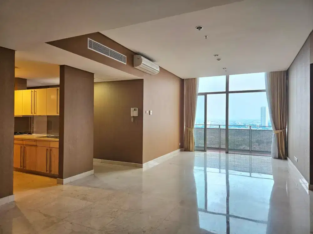 Apartemen Premium The Summit Gading Luas 158M² | 3+1 BR | View Pool | Selangkah Mall Kelapa Gading