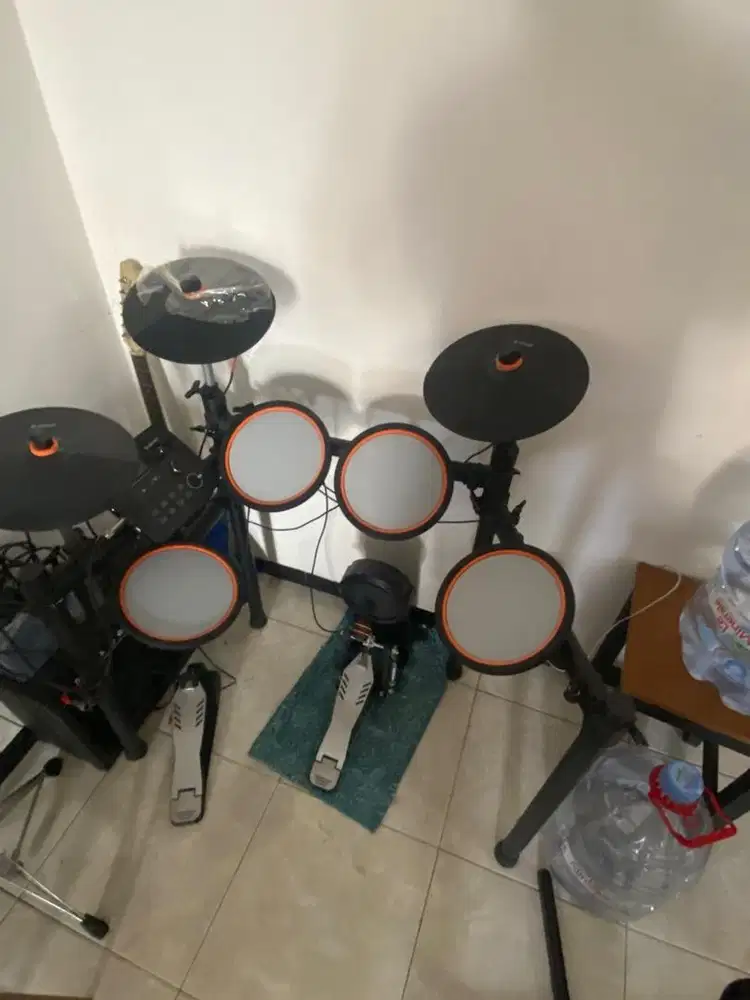 Jual drum elektrik