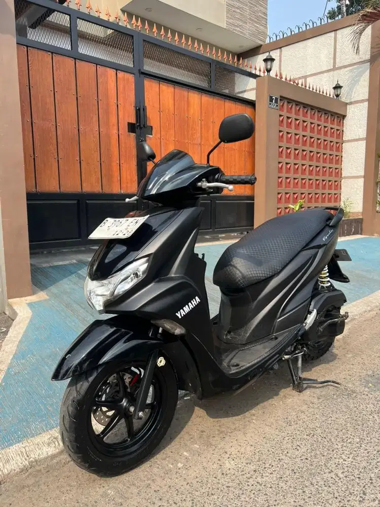 Yamaha Freego 2018 Good Condition