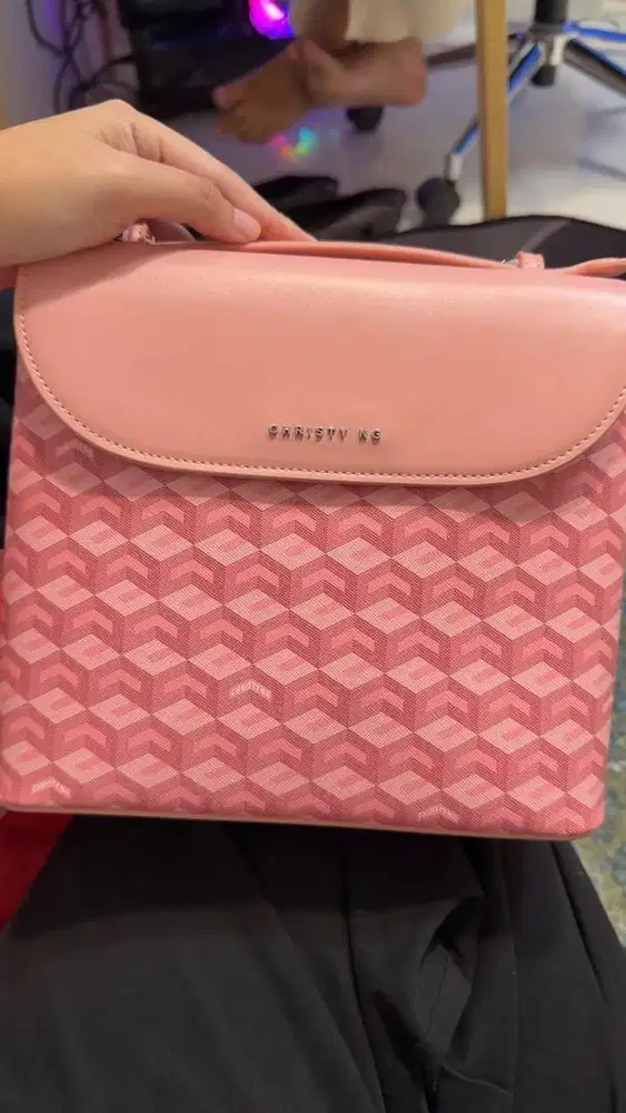 tas christy ng ori