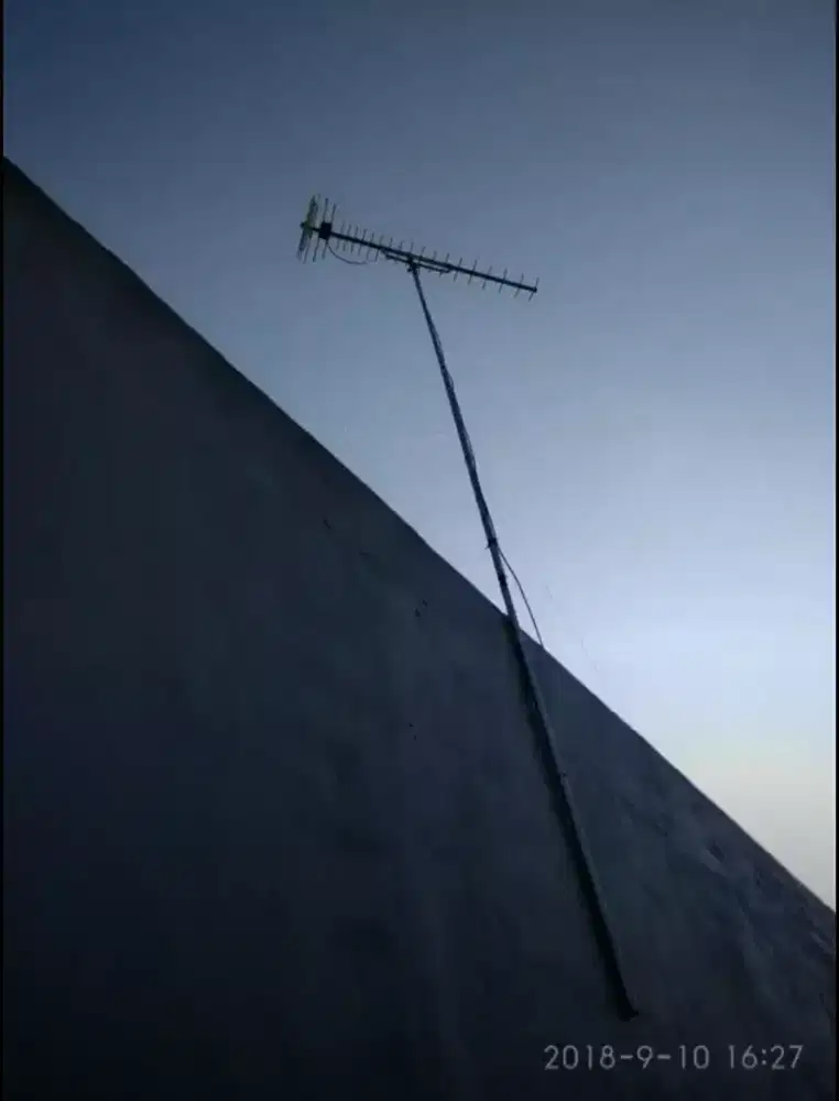Pasang Antena Tv Sentul City Bogor