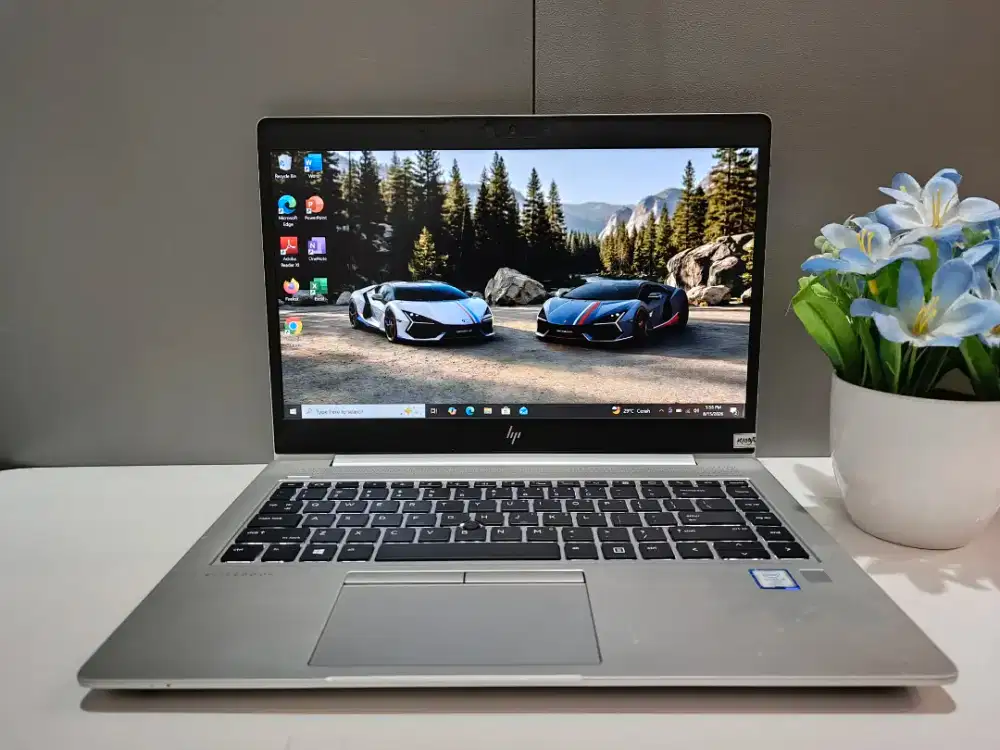 Jual Murah Laptop Kantor! HP Elitebook 840 G5 RAM 8 GB