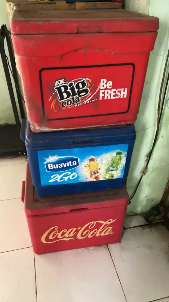 COOLER BOX MASIH BAGUS