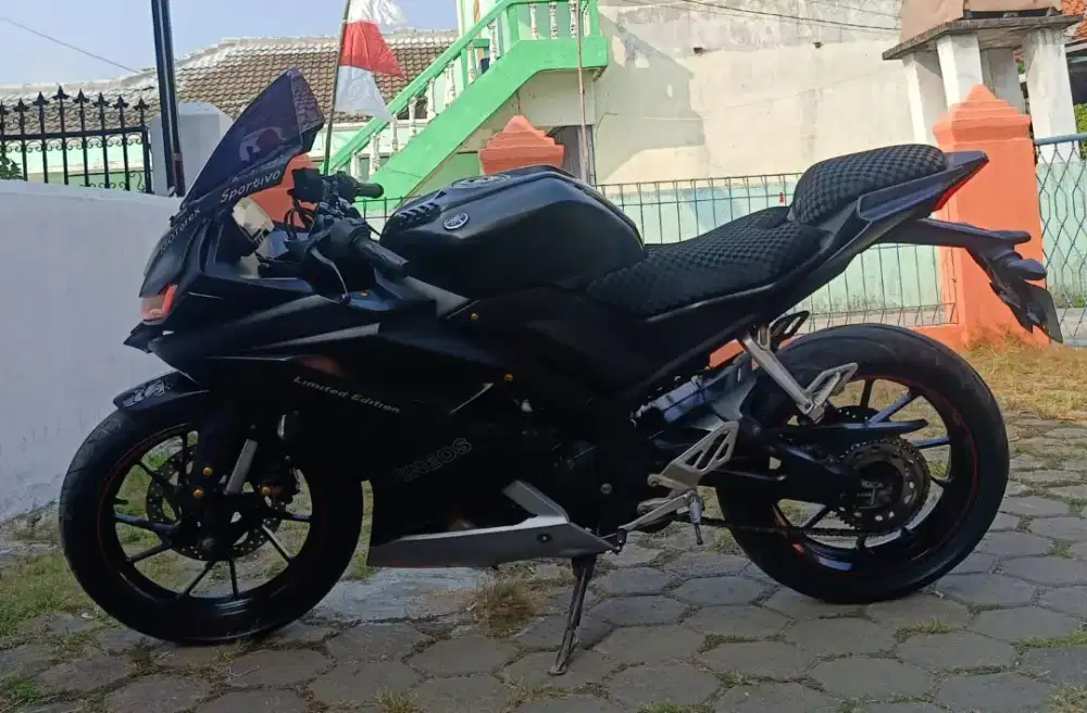 Yamaha R15 V3 YZF-R15