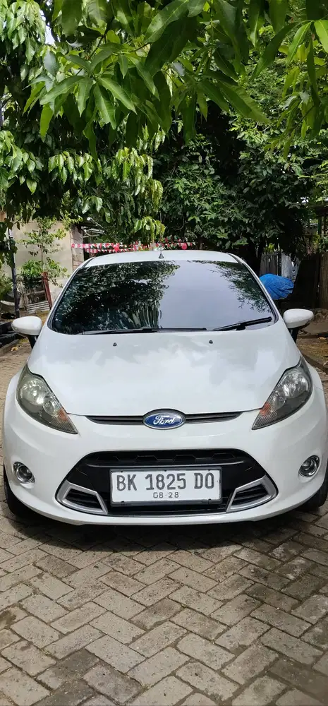 Ford Fiesta 1 6 Tipe S