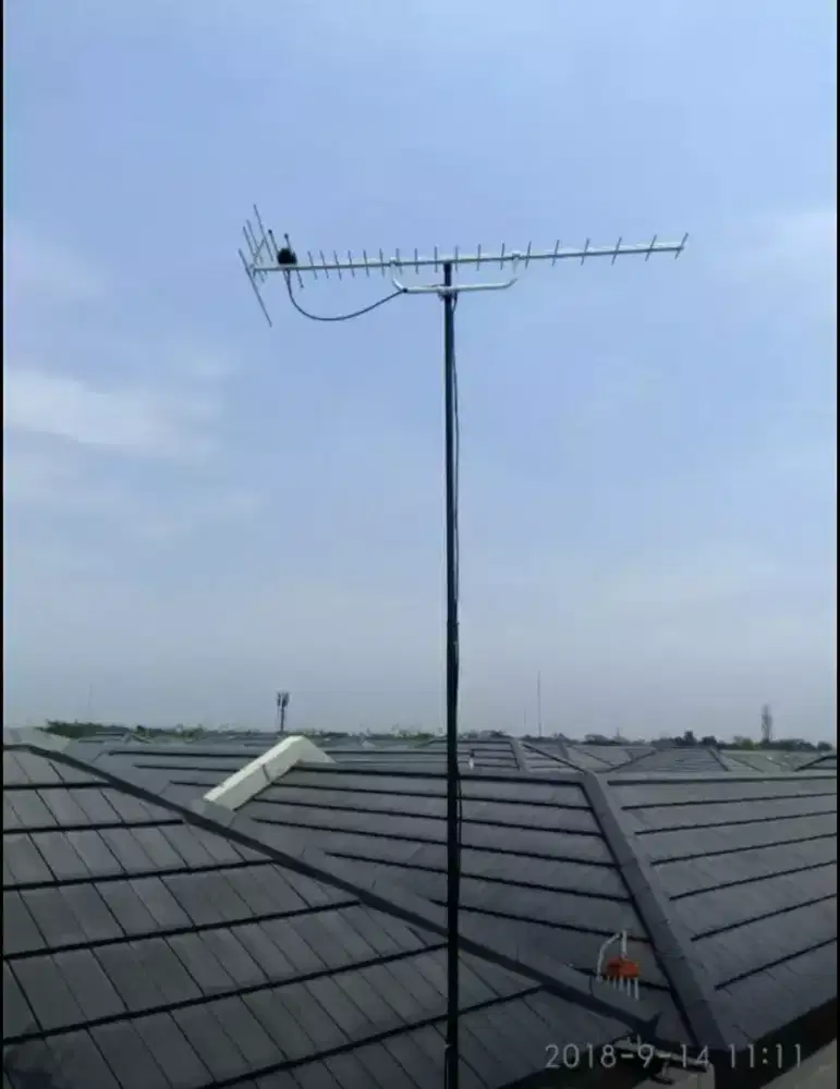 Pasang Antena Tv Jatiasih Bekasi