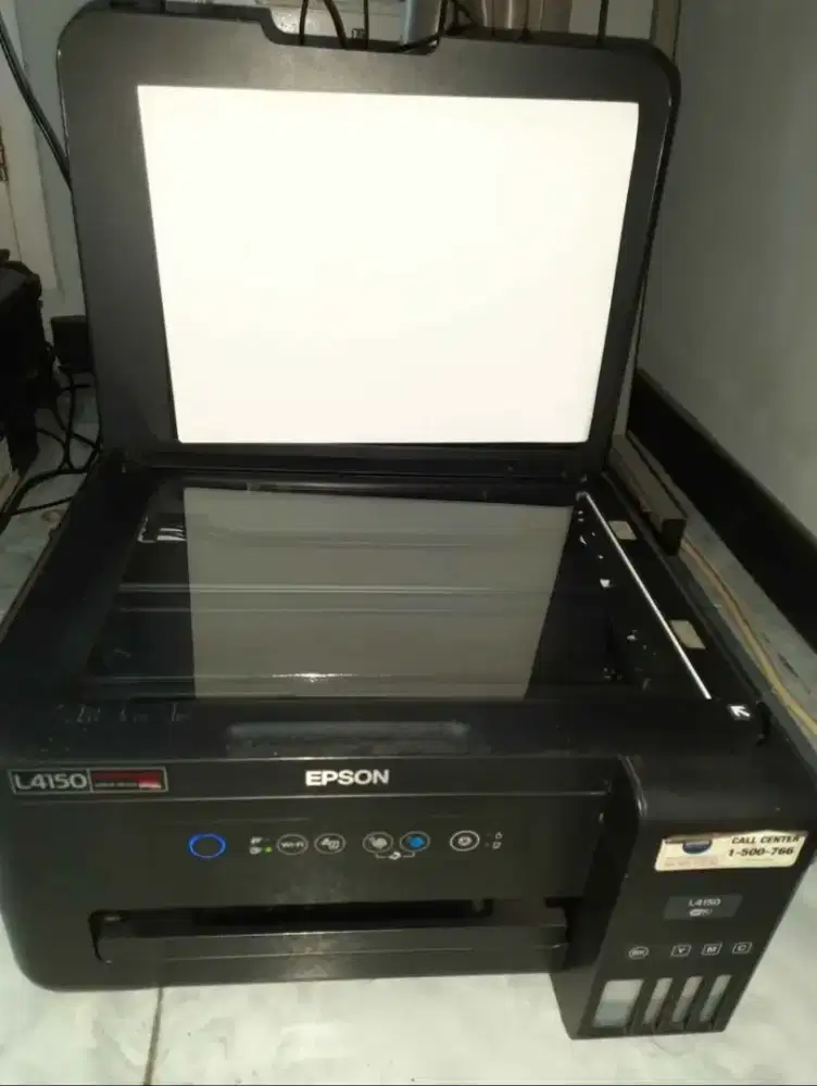 SIAPA CEPAT... Epson L4150+WiFi Direct Copy & Scan NO MINUS AJIIIB