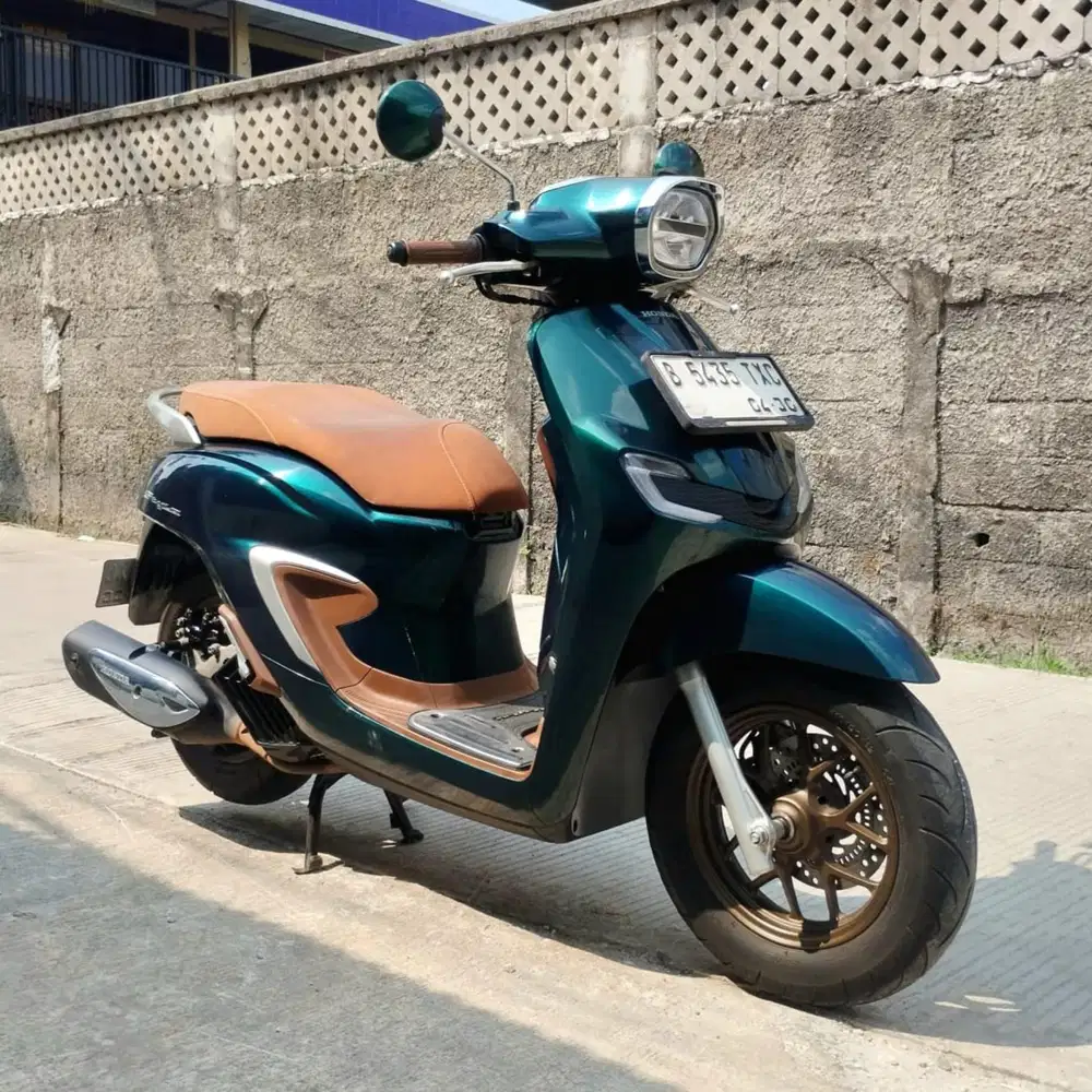 TYPR ABS FAVORIT‼️ All New Honda Stylo ABS ISS 160 CC 2025