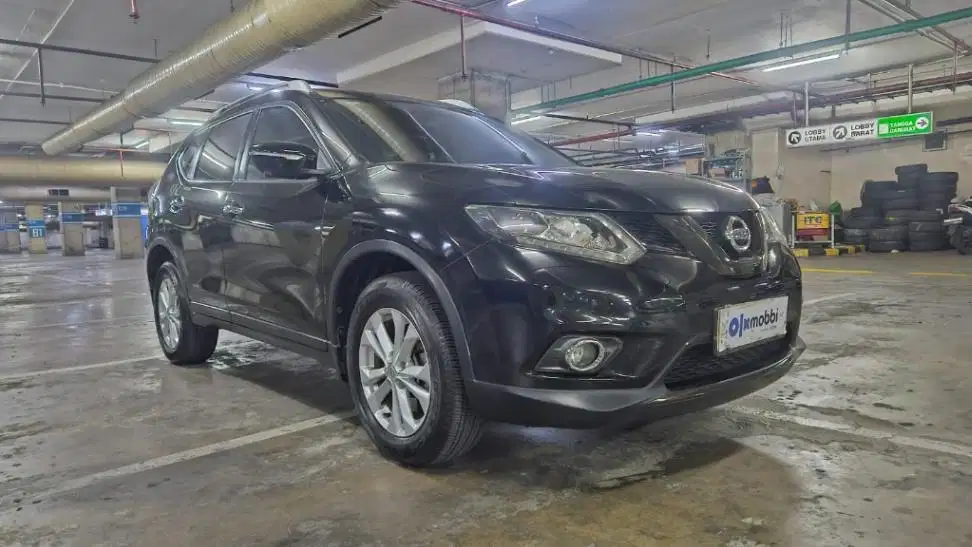 KM Rendah - Nissan XTrail 2.0 Bensin-AT 2014