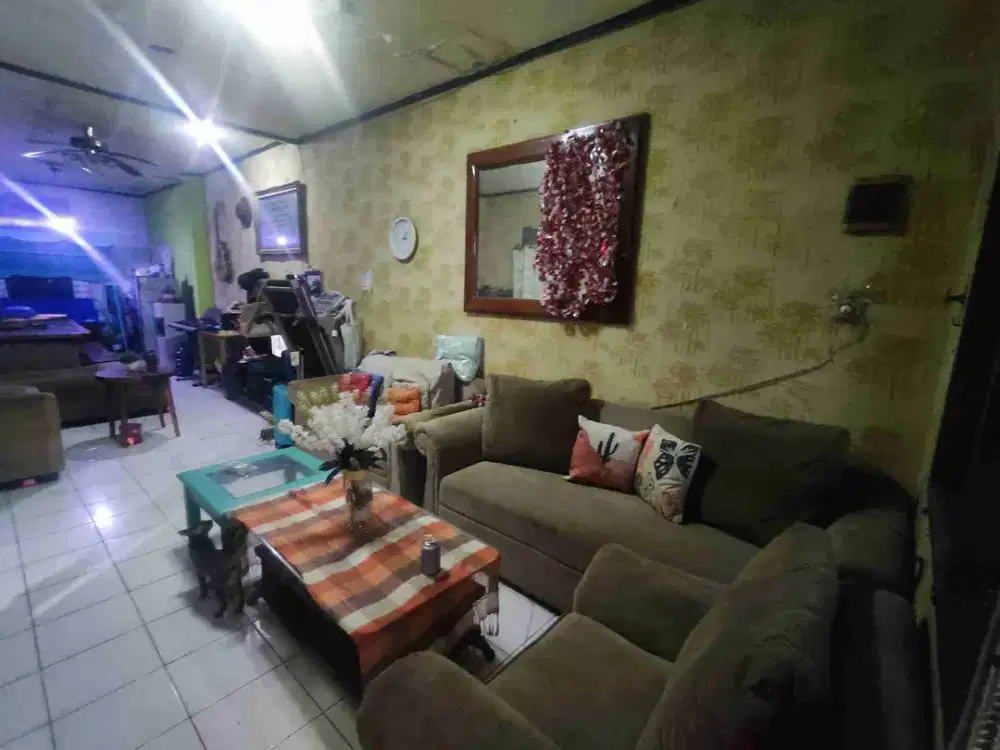 SUPER MURAH 93m DUTA BINTARO CLUSTER TAMPAK SIRING PINANG GRAHA RAYA CIPONDOH PORIS