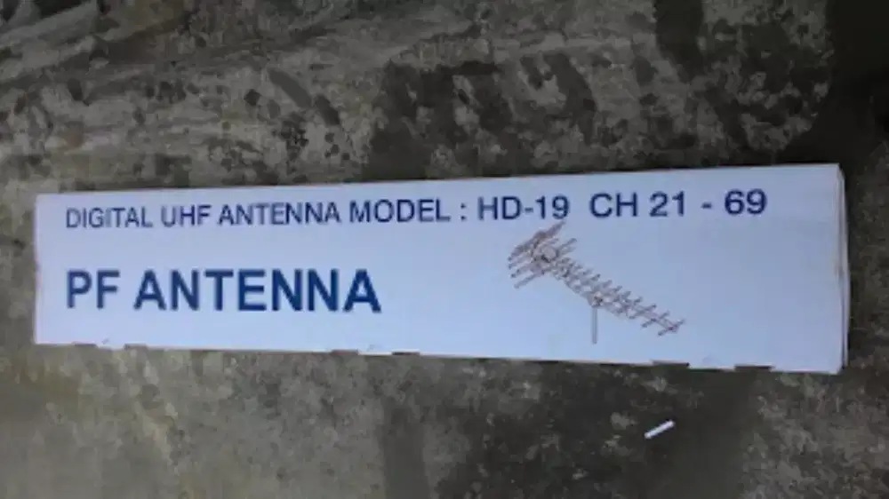 Pasang Antena Tv Beji Depok