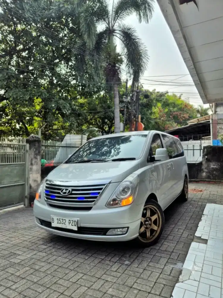 Hyundai H1 Classic Manual Diesel Cdri 2014