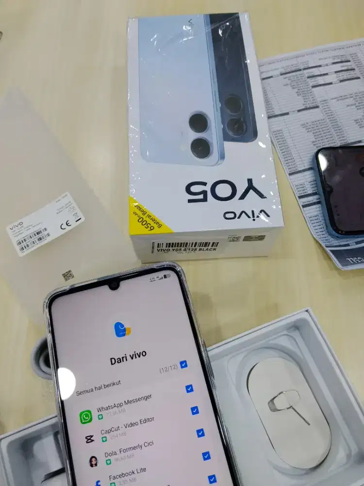CICILAN MURAH VIVO Y05