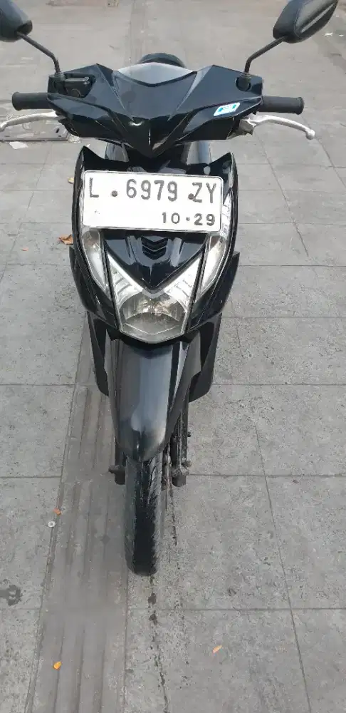 Beat Fi th 2014 mulus pjk baru