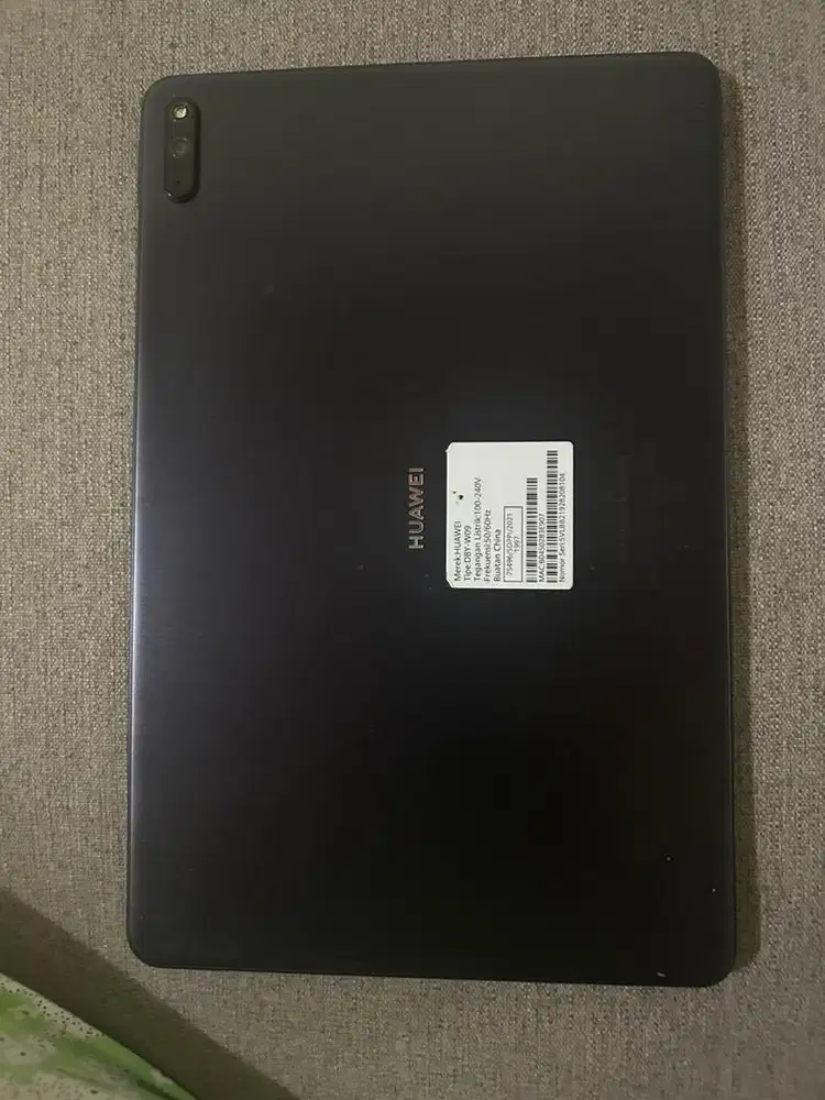DIJUAL CEPAT HUAWEI MATEPAD 11 RAM 6/128GB