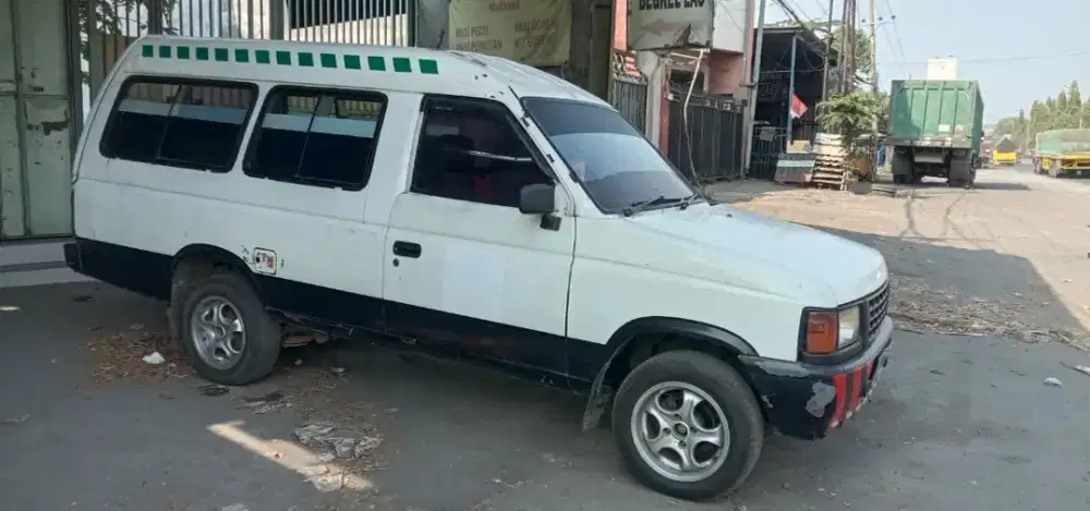 Panther Bekas Ambulance