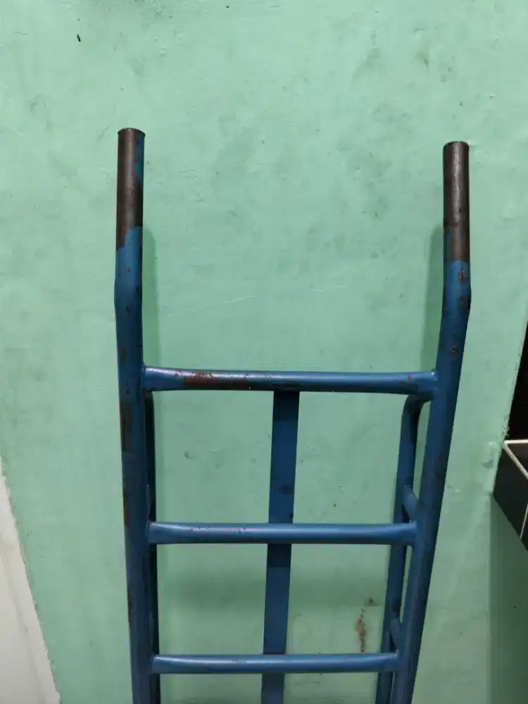 Dijual cepat troli/gerobak sorong