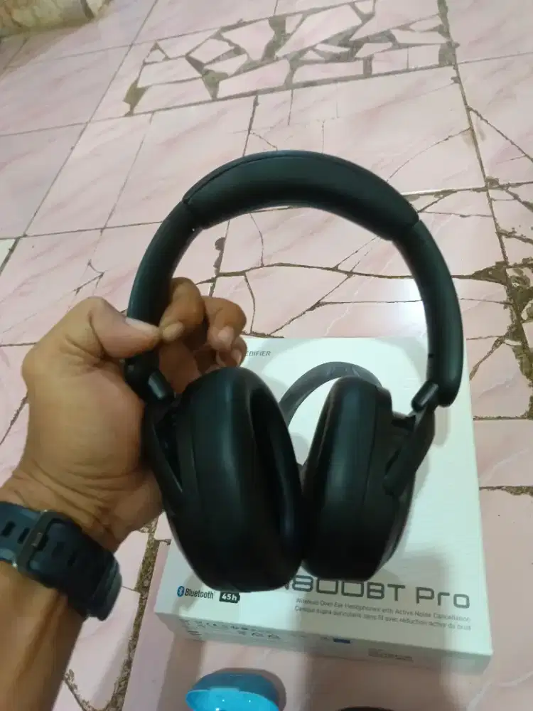 Headphone edifier W800bt pro anc