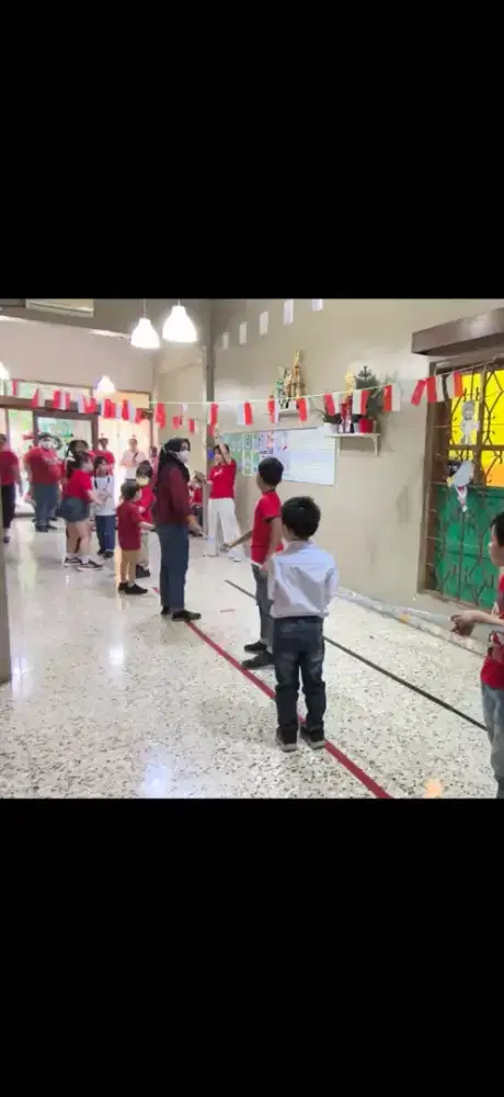 Fasilitator Kelas 1,2 dan 3