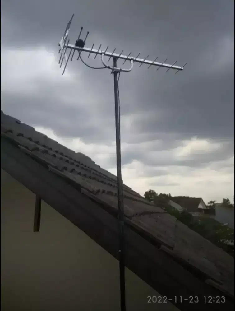 Pasang Antena Tv Babelan Bekasi