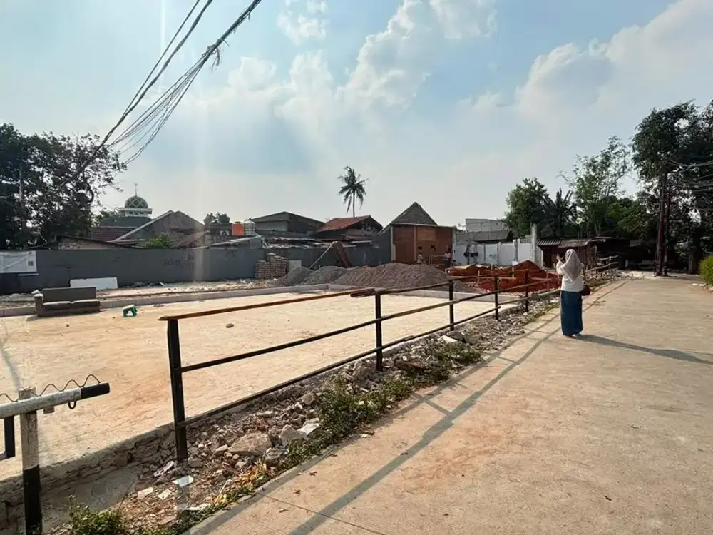 Dijual Tanah Kavling Di Pondok Kelapa, Duren Sawit Jakarta Timur, DKI Jakarta