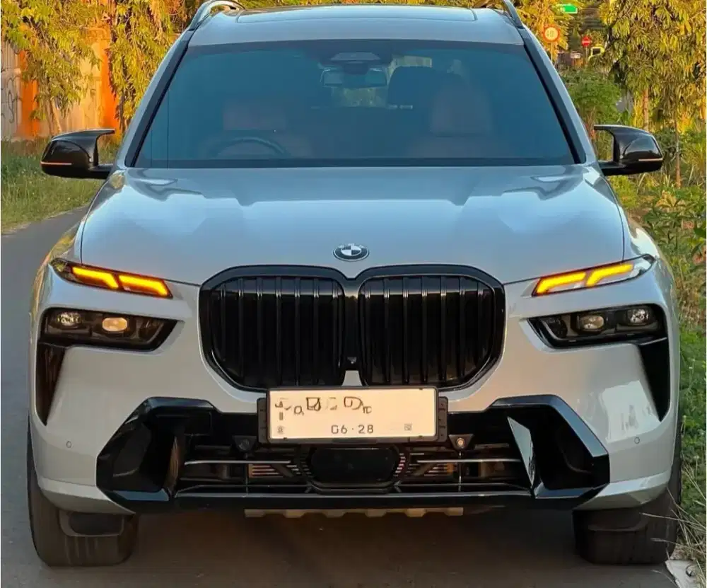 BMW X7 xDrive40i M Sport LCI 2023 ATPM
