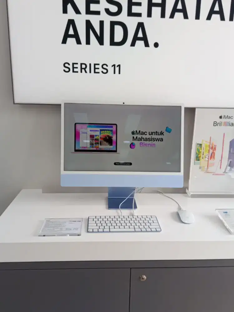 IMac M4 24 inci