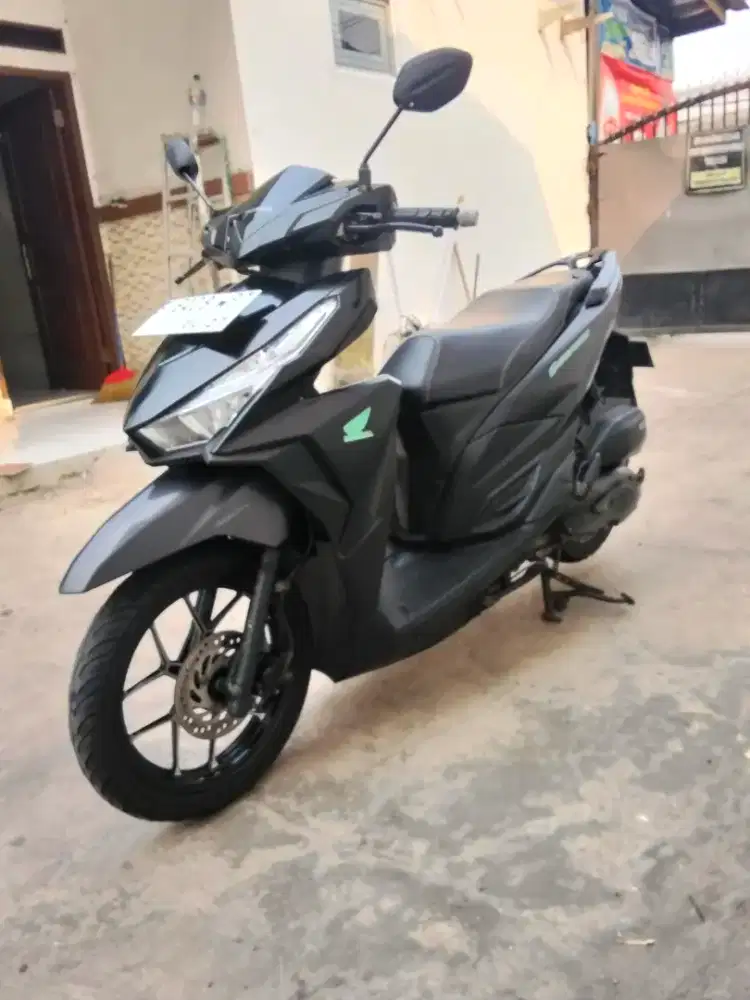 HONDA VARIO 125 OLD 2017 MESIN BAGUS