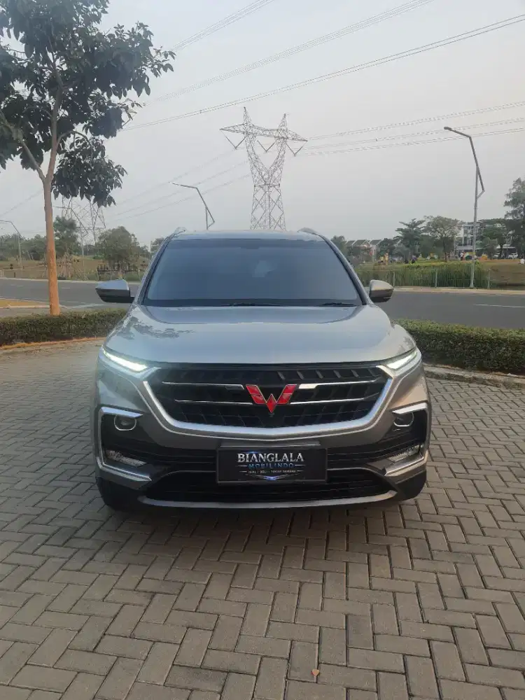 WULING ALMAZ EXCLUSIVE 1.5 PANORAMIC SUNROOF AT 2019 LOW KM 54 RB