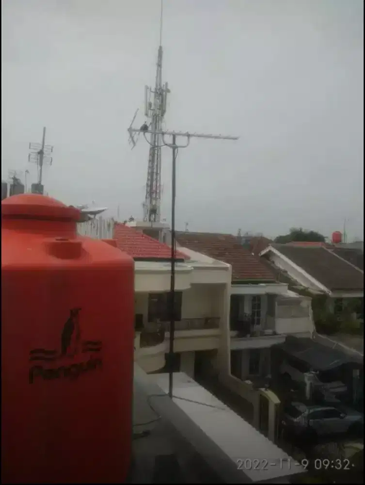 Pasang Antena Tv Cengkareng Jakarta Barat