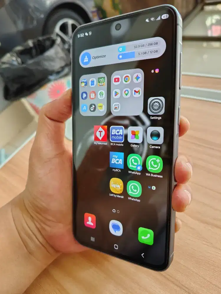 SAMSUNG A56 12/256